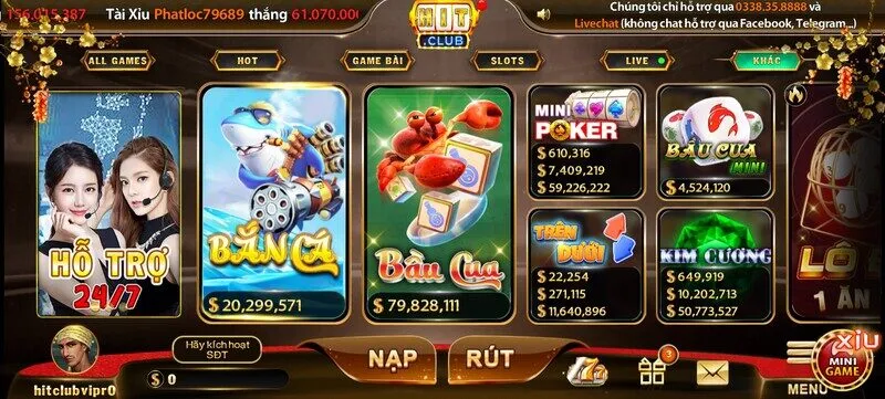 Điều kiện để trở thành đối tác Hitclub