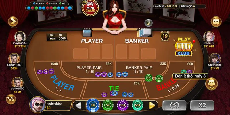Giới thiệu sơ lược về game Poker Hit Club