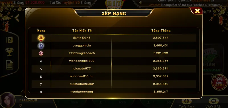 Lên Miền Nam Hit Club