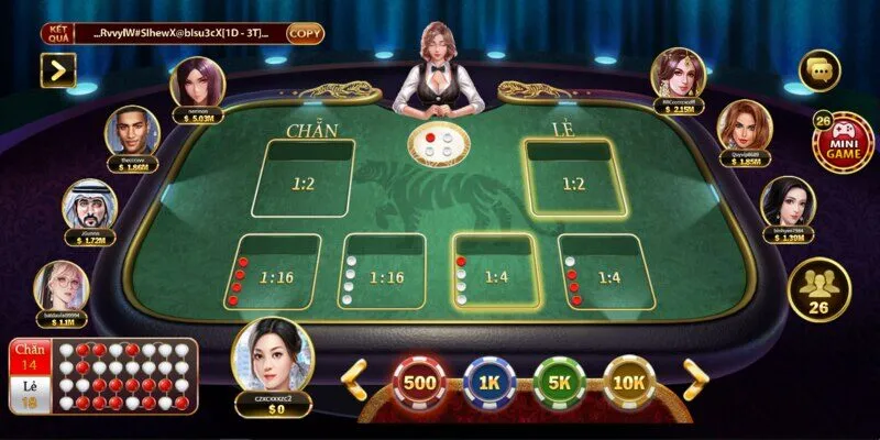 Tìm hiểu đôi nét về Xóc Đĩa online Hit Club