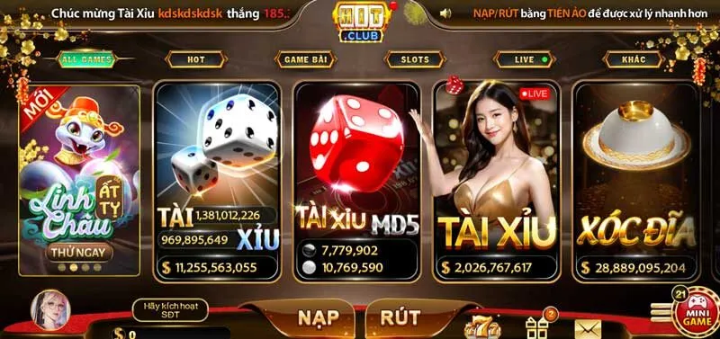 Tin tưởng lựa chọn sân chơi chất lượng để ai cũng có cơ hội chiến thắng